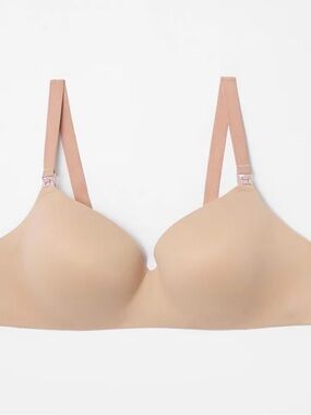 Two Worn Soma Enbliss Nursing Bras 32B